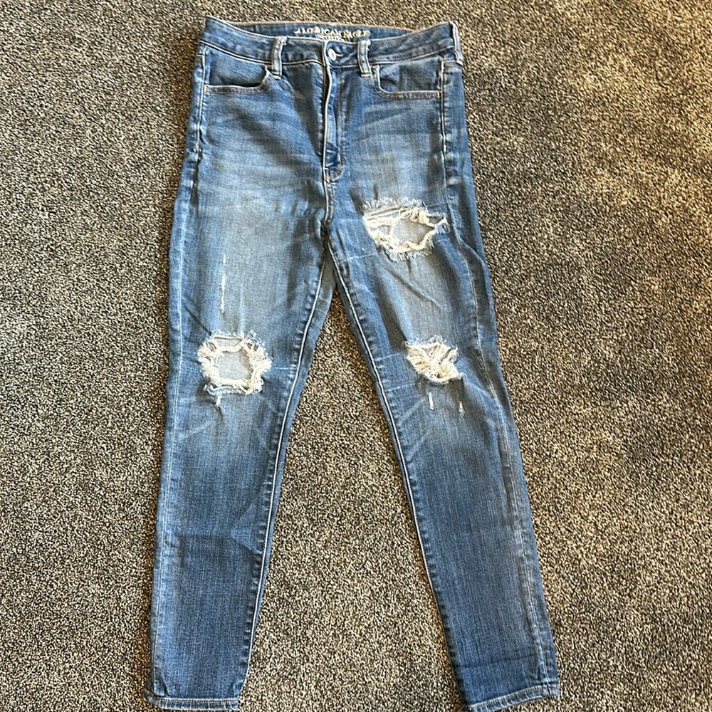 American eagle jeans